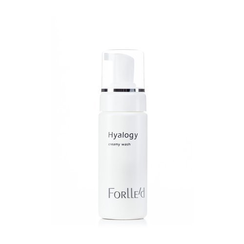 Forlled Forlled Hyalogy Creamy Wash Pianka oczyszczająca do twarzy dla skóry wrażliwej 150 ml