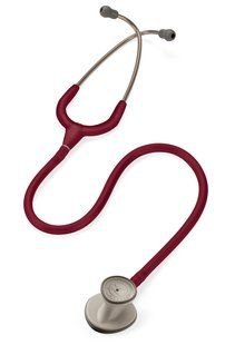 Stetoskop pielęgniarski LITTMANN Lightweight II S.E. 2451 burgundowy