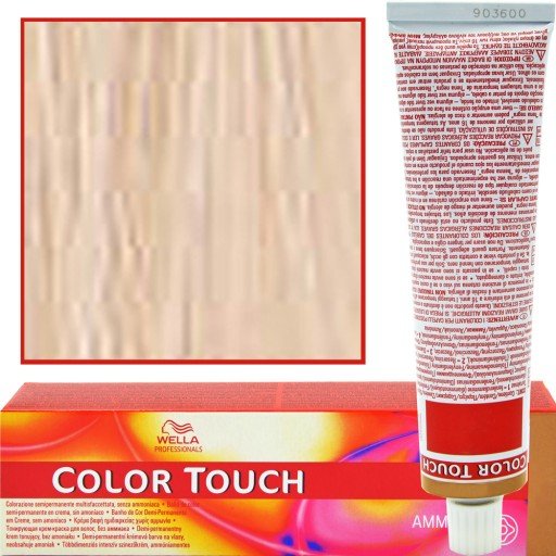 Wella Color Touch Rich Naturals 10/81