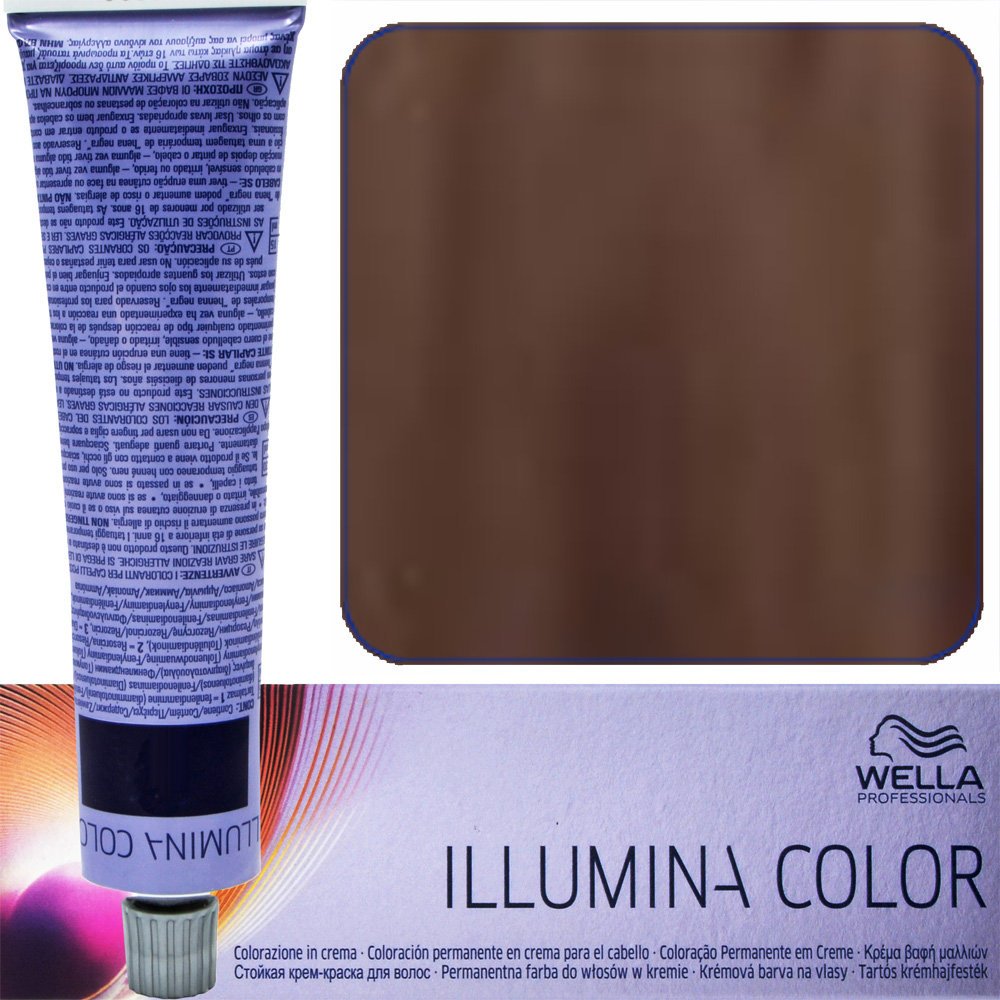 Wella Numer 5/7â Illumina f ¤ przeciągania 4015600235963