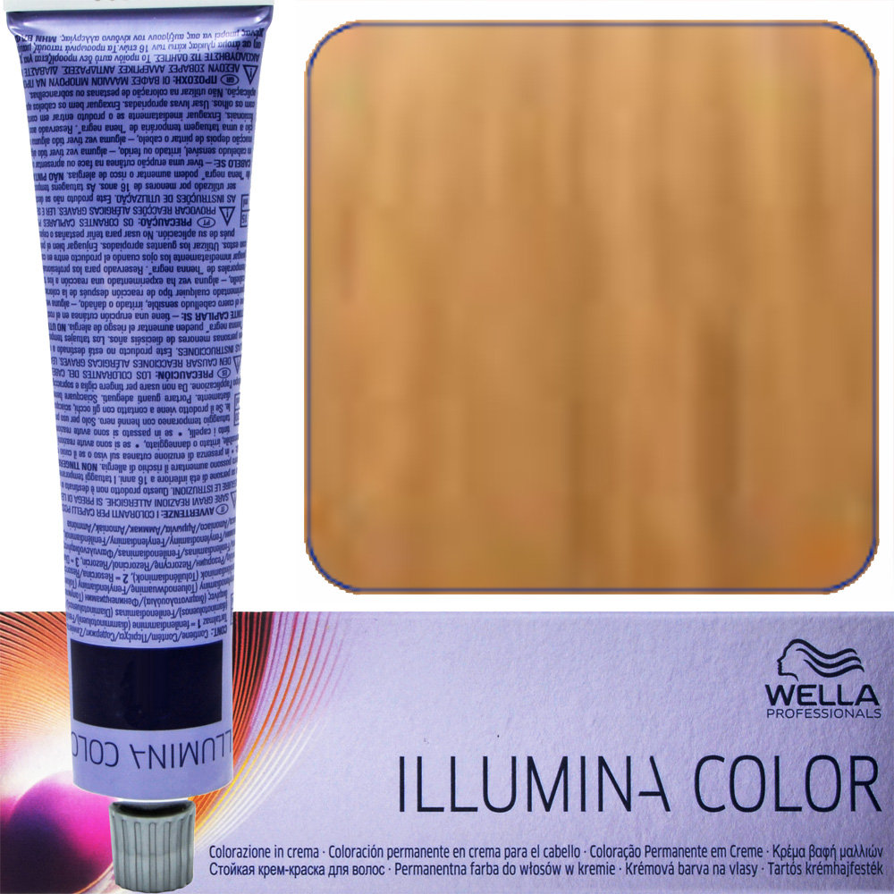 Wella Liczba 8/Illumina f ¤ przeciągania 4015600236236