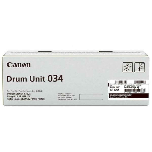 Canon oryginalny Bęben 9458B001, black, 32500s, iR-C1225, C1225iF 9458B001