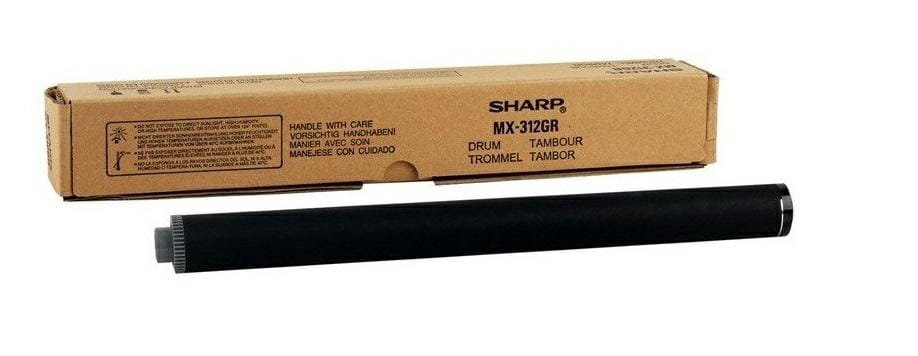 Sharp Bęben drukujący MX 312 GR do MXM 260 / 310 Oryginalny kolor czarny ( (MX312GR)