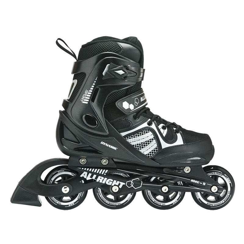 Allto Sport, Rolki, Dynamic r. M (36-39), czarne