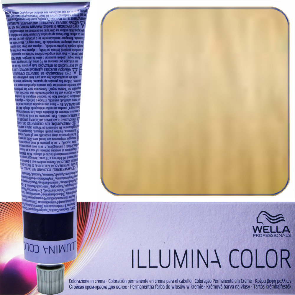 Wella Illumina Color 8/38