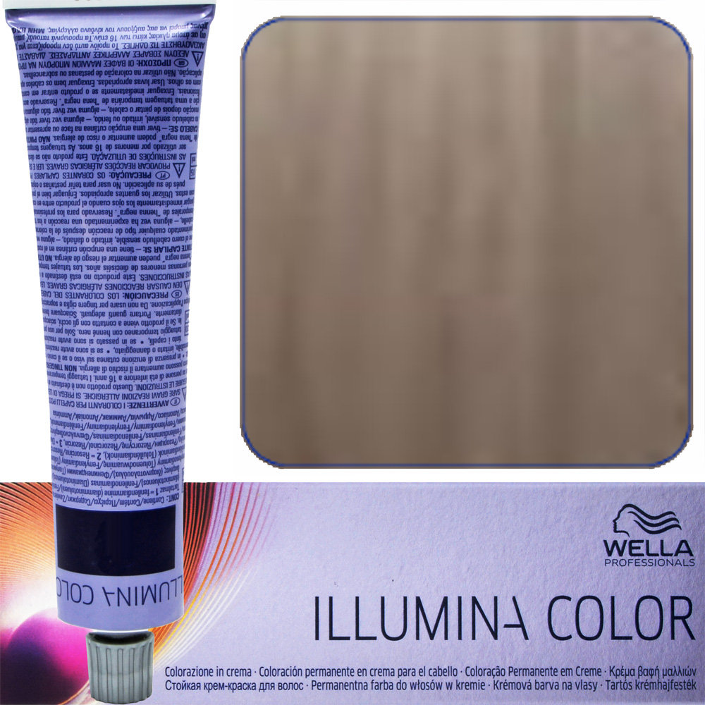 Wella Illumina 8/69 60 ml