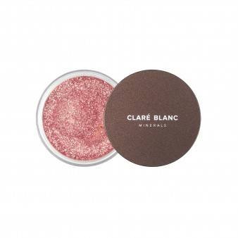 CLARE BLANC CLARÉ BLANC - MINERAL EYE SHADOW - Mineralny cień do powiek - PINK LEMONADE 925