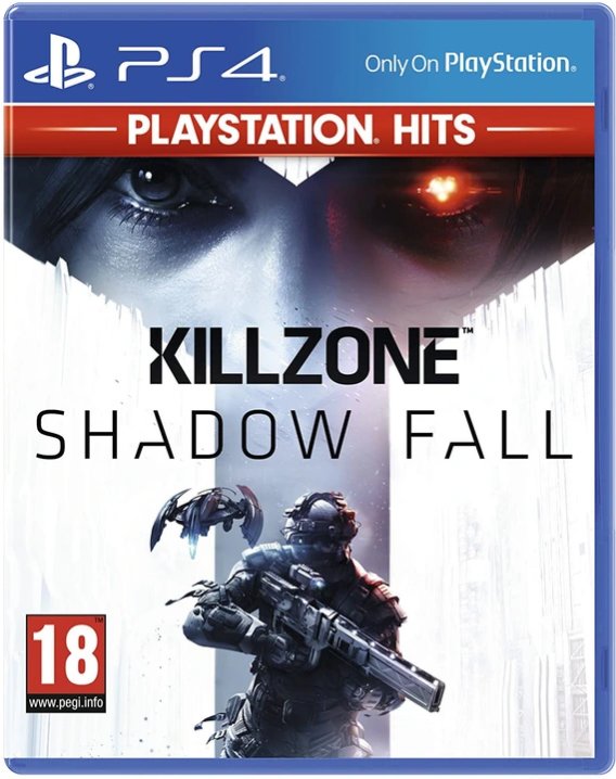 Killzone: Shadow Fall GRA PS4