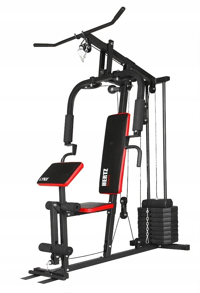 Hertz Fitness Atlas Fitness Lynx