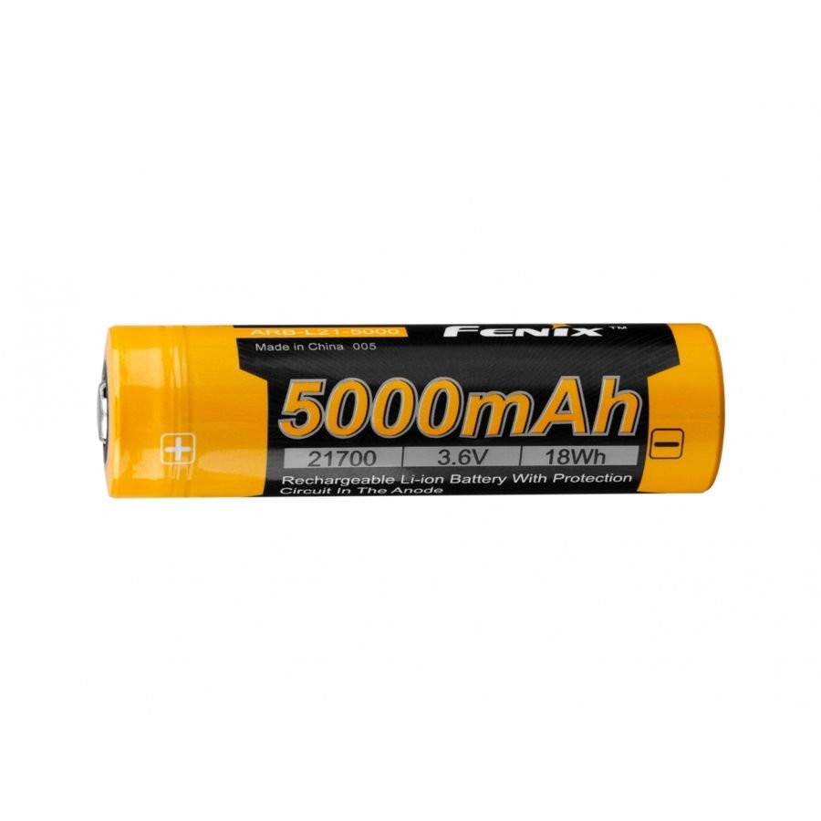 Fenix Akumulator ARB-L21 (21700 5000 mAh 3,6 V) 