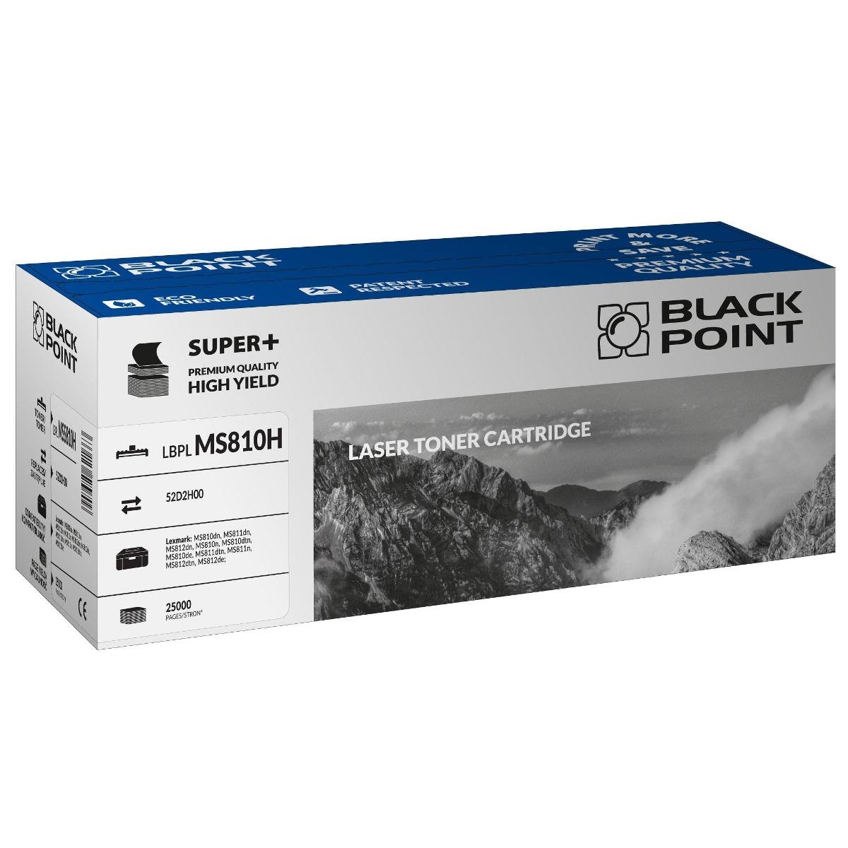 Black Point 52D2H00