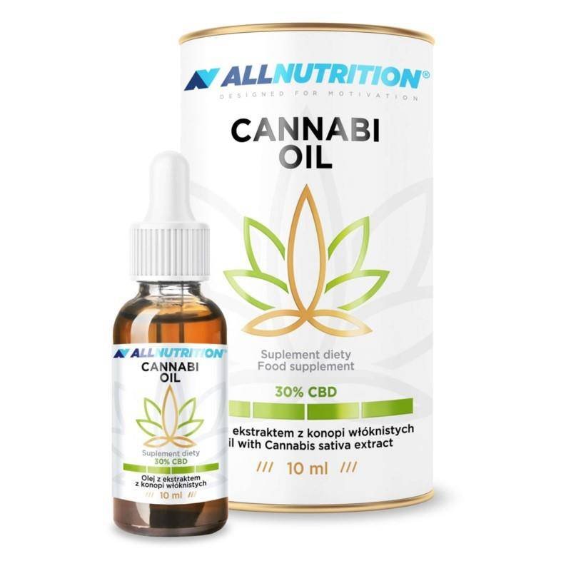 ALLNUTRITION Allnutrition Cannabi Oil 30%  10ml ALL782