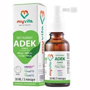 MyVita WITAMINY ADEK 30 ML