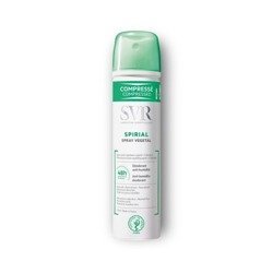 SVR spirial spray vegetal dezodorant przeciwpotowy 48h 75 ml