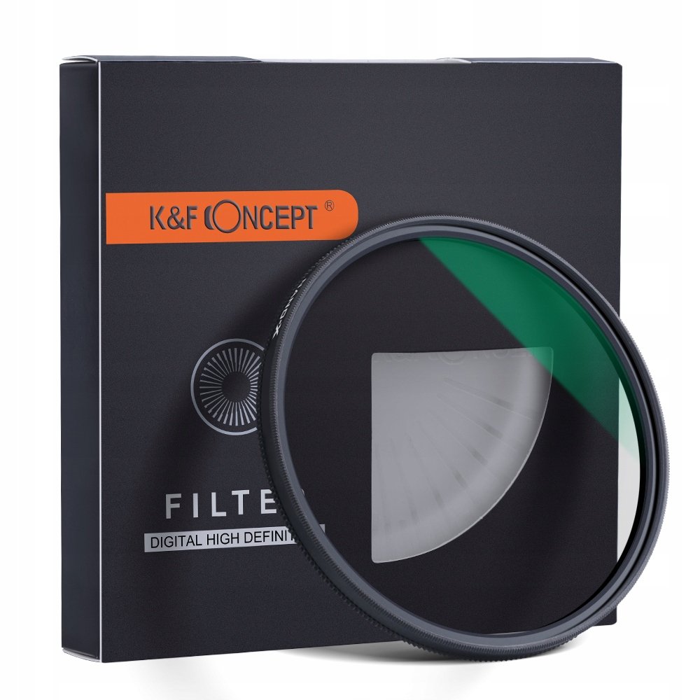 K&F CONCEPT Filtr K&F CONCEPT KF01.1220 58 mm)