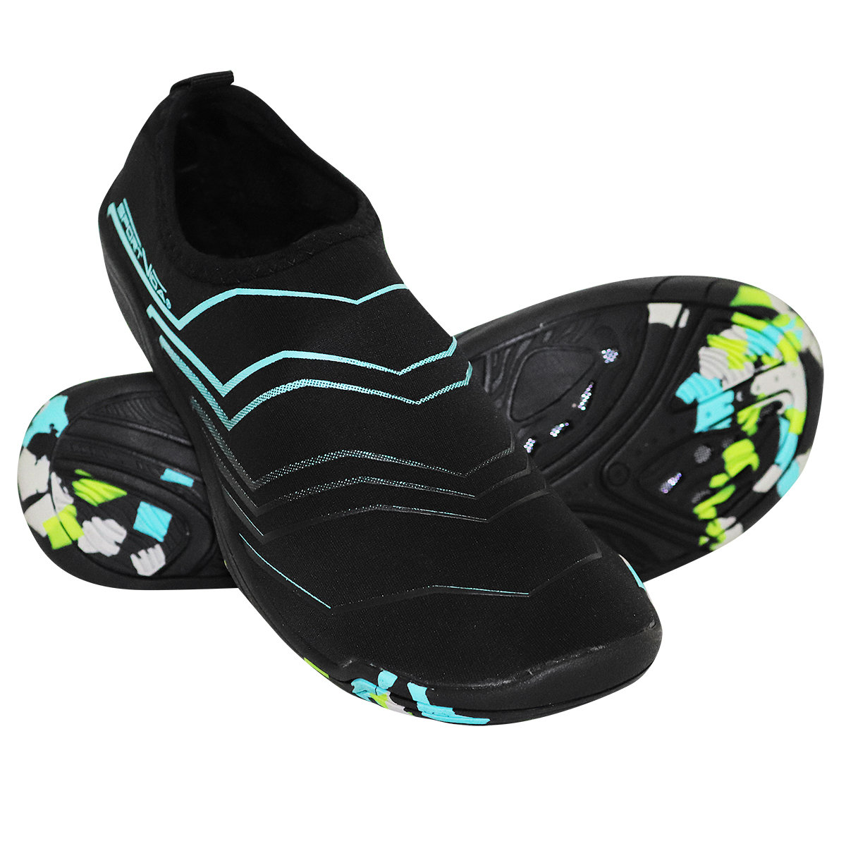 SportVida SportVida Buty do wody Obuwie plażowe TECH Rozmiar 36 SV-GY0005-R36