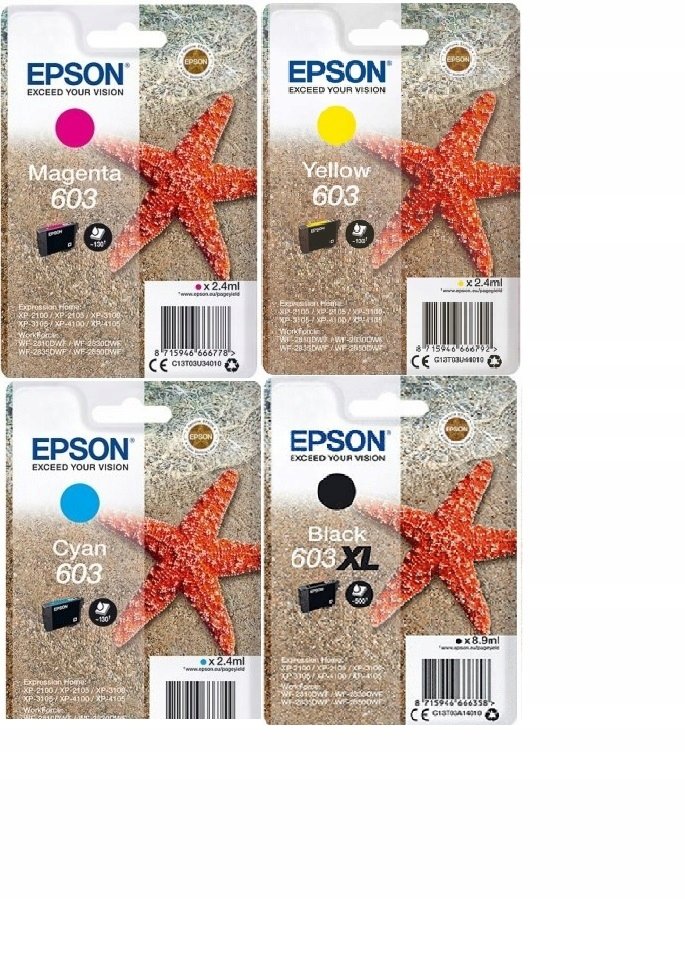 Epson C13T03A94010