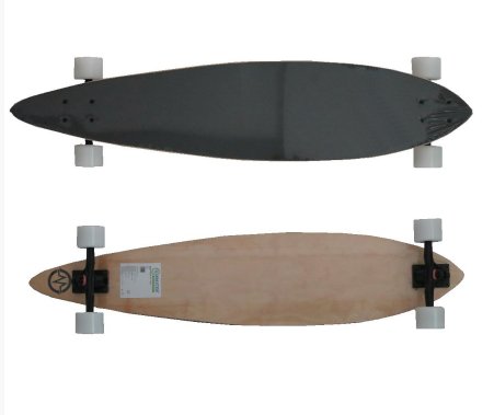 Deskorolka Longboard Master 41