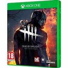 Dead by Daylight GRA XBOX ONE