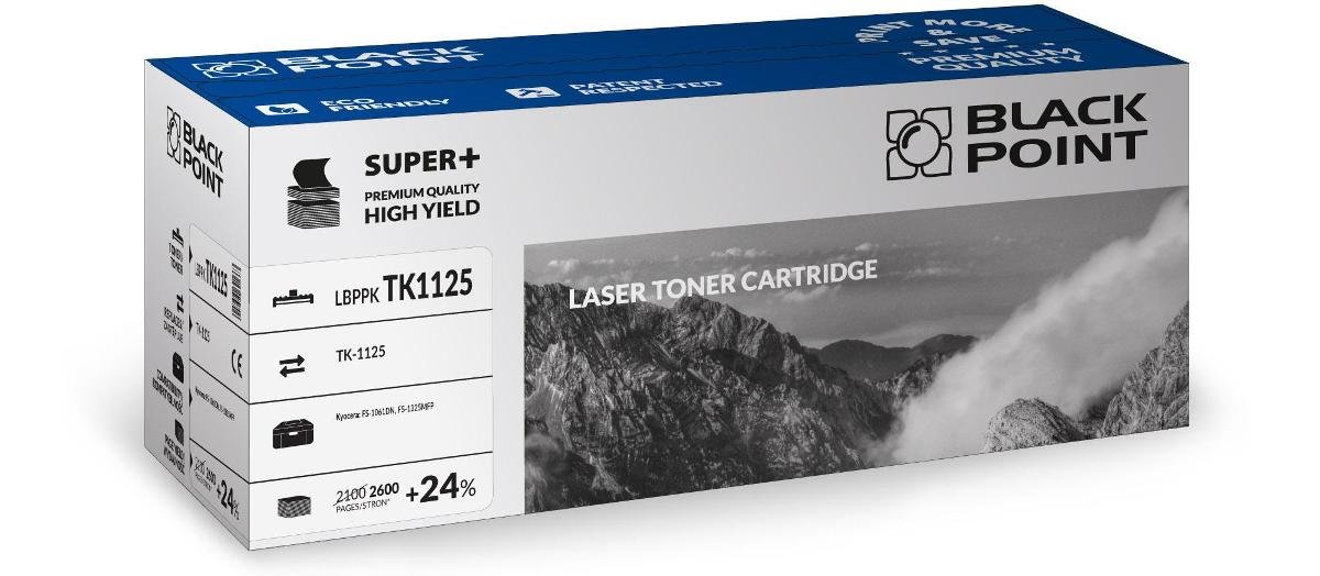 Black Point LBPPKTK1125 zamiennik Kyocera TK 1125