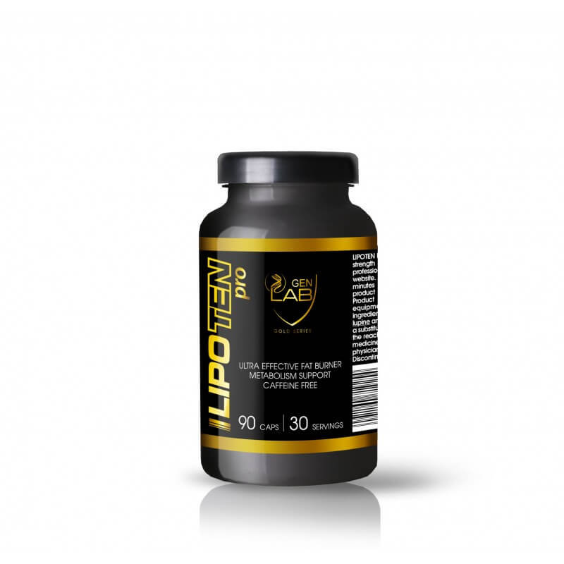 GenLab - LIPOTEN PRO - 90 kaps.