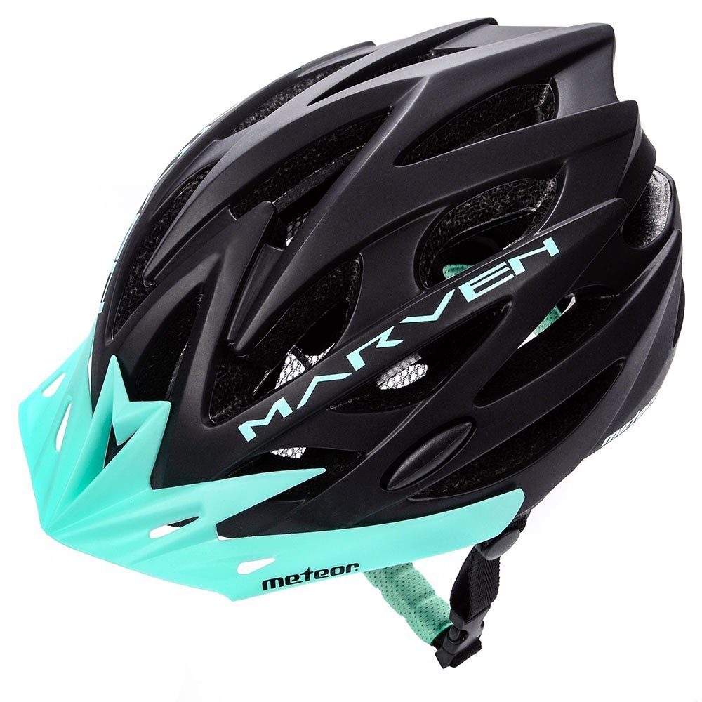 Meteor Regulowany Kask Rowerowy Dziecięcy 55-58 cm