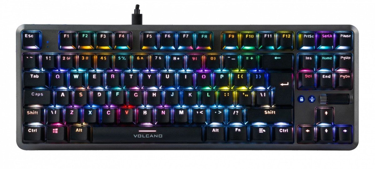 ModeCom Volcano Lanparty 2 RGB (K-MC-LANPARTY2-U-RGB)