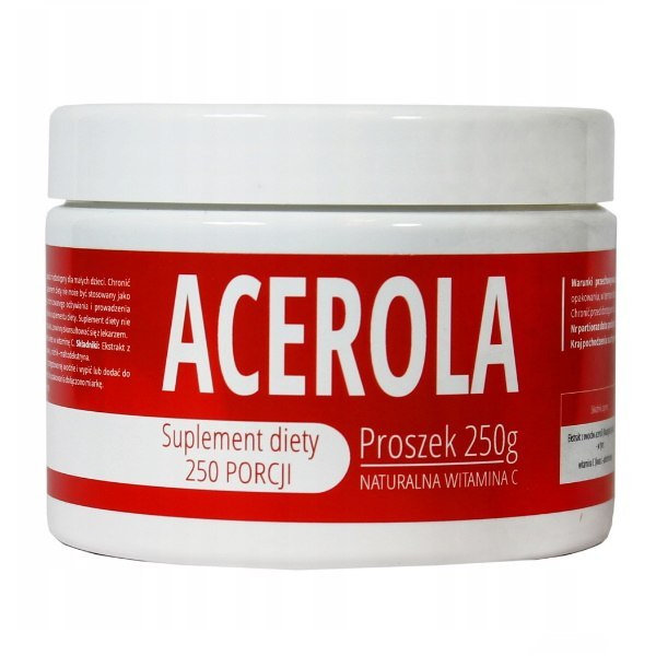 Medfuture Acerola Proszek - 250 g
