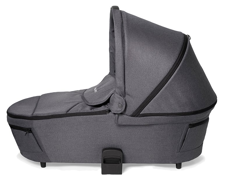 Muuvo Quick 3.0 gondola standard Iron graphite