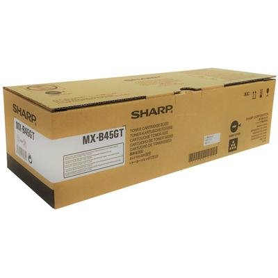 Sharp Toner Sharp do MXB355W/MXB455W | 30 000 str | black MXB45GT