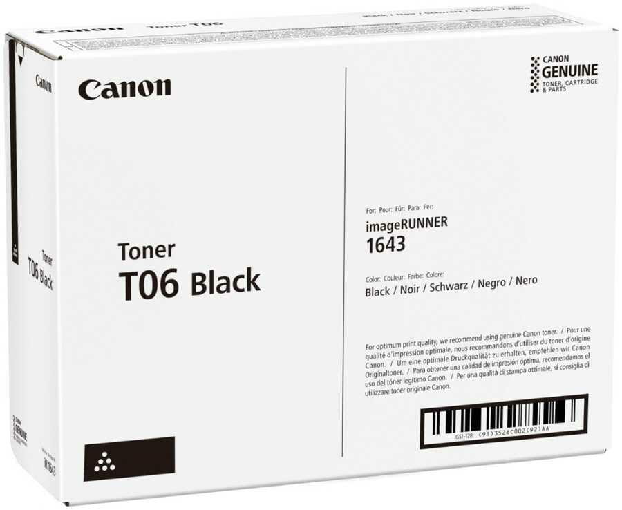 Canon T-06