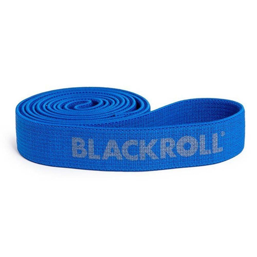 Blackroll Guma Super Band blue strong SBBLUE