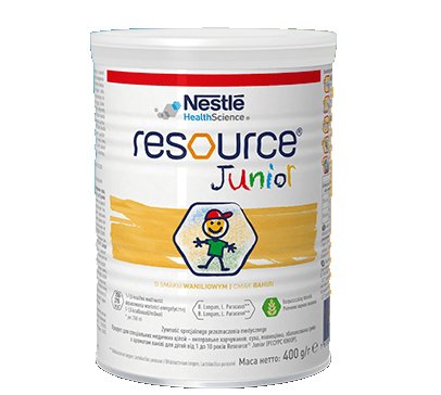 NESTLE Resource Junior 400 g