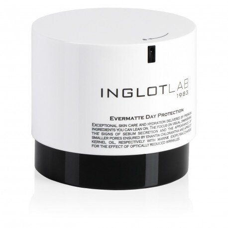 Inglot Evermatte Day Protection Krem do twarzy 50ml