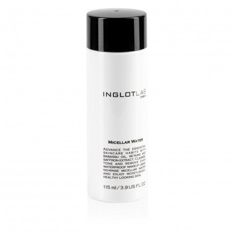Inglot Inglot 115ml Płyn Micelarny Woda micelarna 115ml