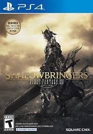Final Fantasy XIV: Shadowbringers GRA PS4
