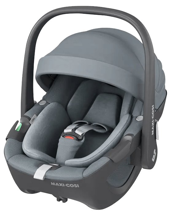 Maxi-Cosi PEBBLE 360 0-13kg Essential Grey