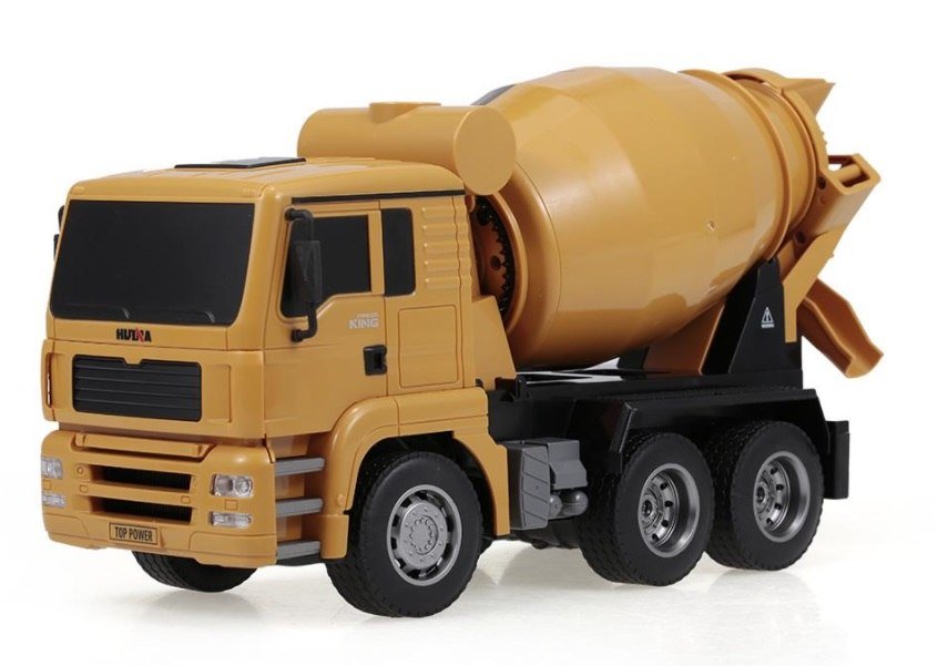 H-Toys Betoniarka RC 1333 2,4GHz 1:18 .. KX5820