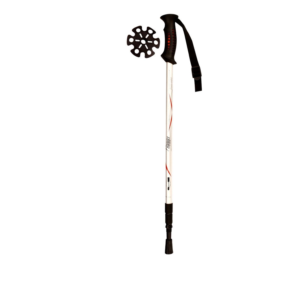 Abbey Wander Stock regulowana Anti Shock 63  135 cm 8716404276270