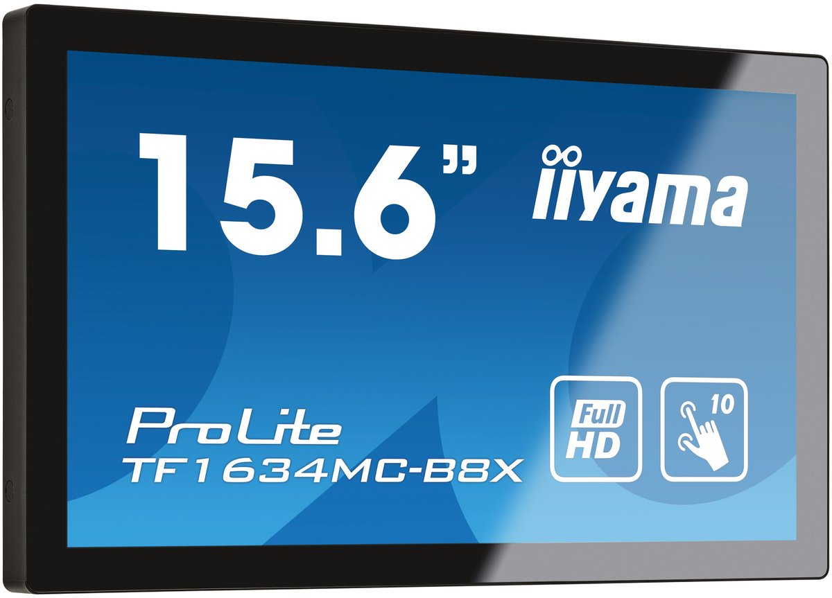 IIYAMA TF1634MC-B8X