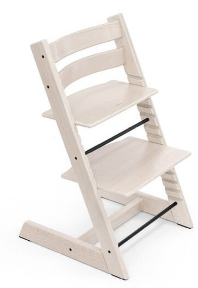 Stokke Krzesełko Tripp Trapp Whitewash