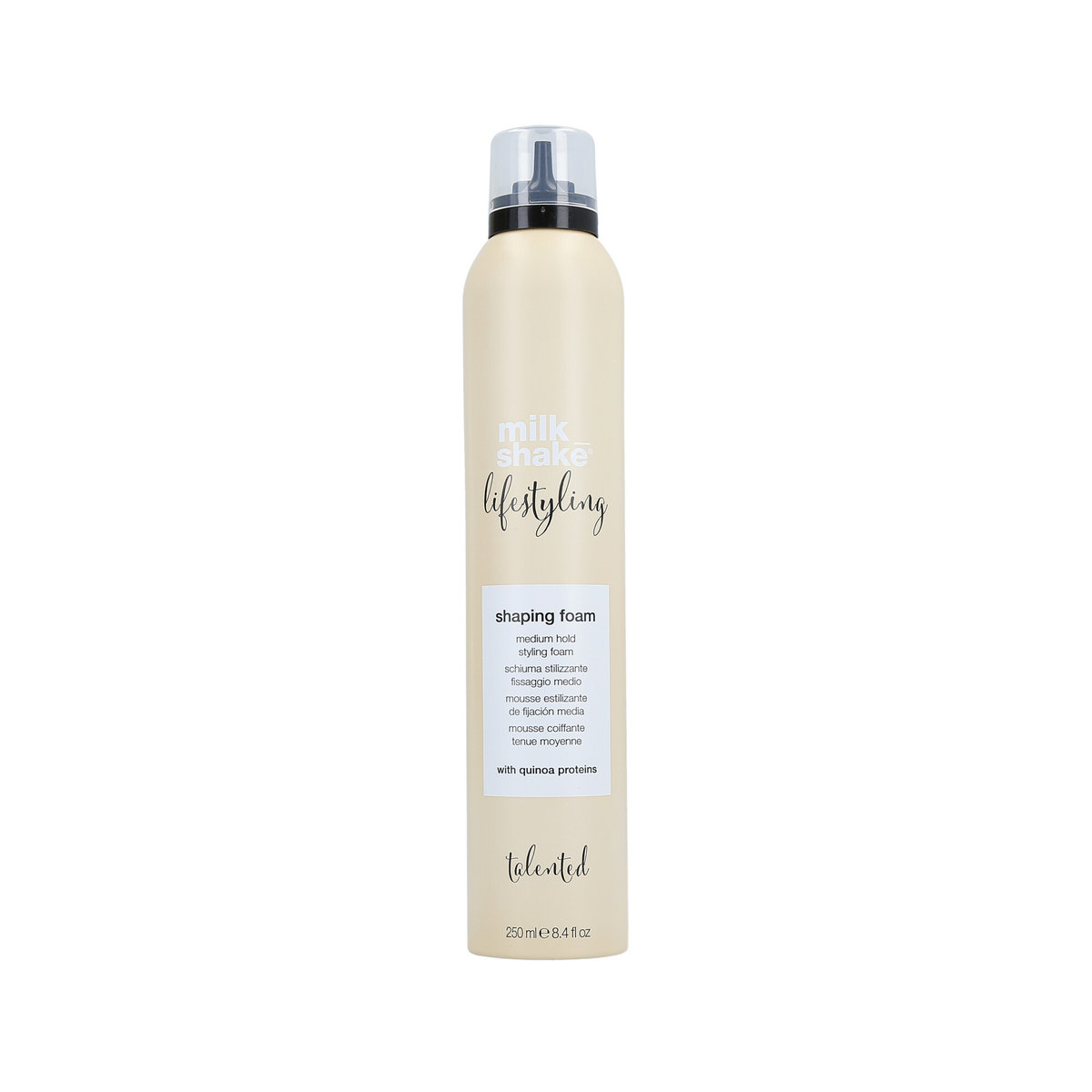 Milk Shake Milk Shake Lifestyling pianka na objętość i kształt fryzury która chroni przed 250 ml