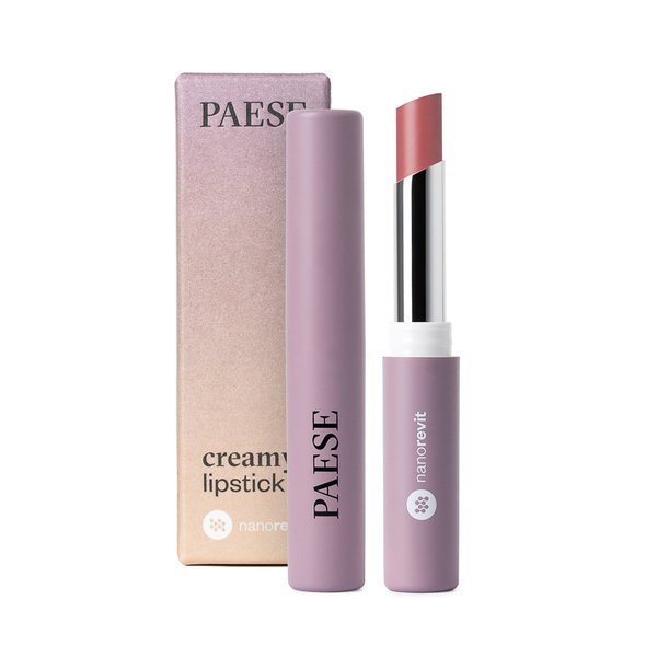 PAESE pomadka do ust Nanorevit Creamy Lipstick 15