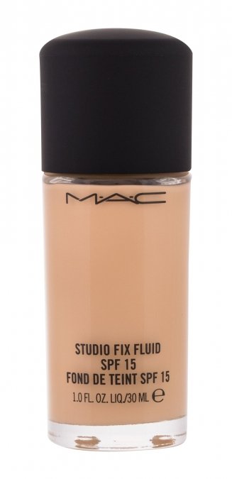 MAC Studio Fix Fluid Spf 15 Podkład Nw 15