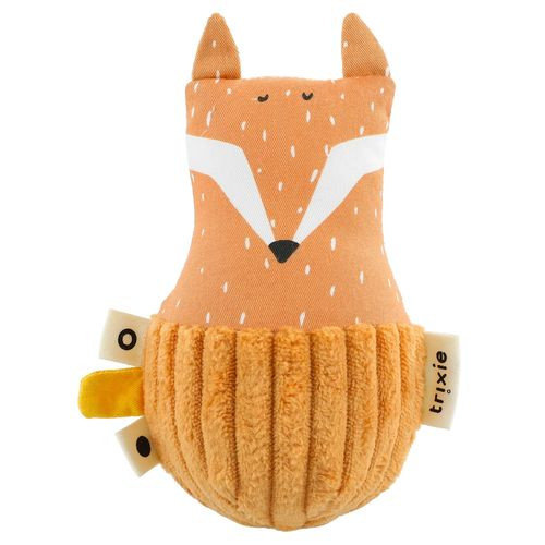 PPD, mini Wańka-wstańka z dzwoneczkiem Mr. Fox