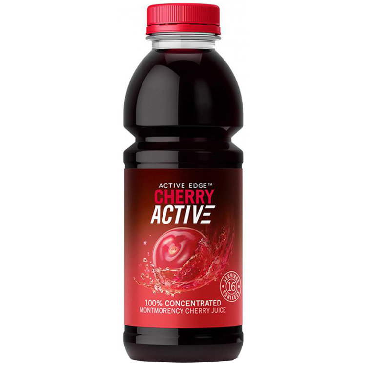 Active Edge Active Edge Cherry Active sok z cierpkiej wiśni - 437 ml CA-02