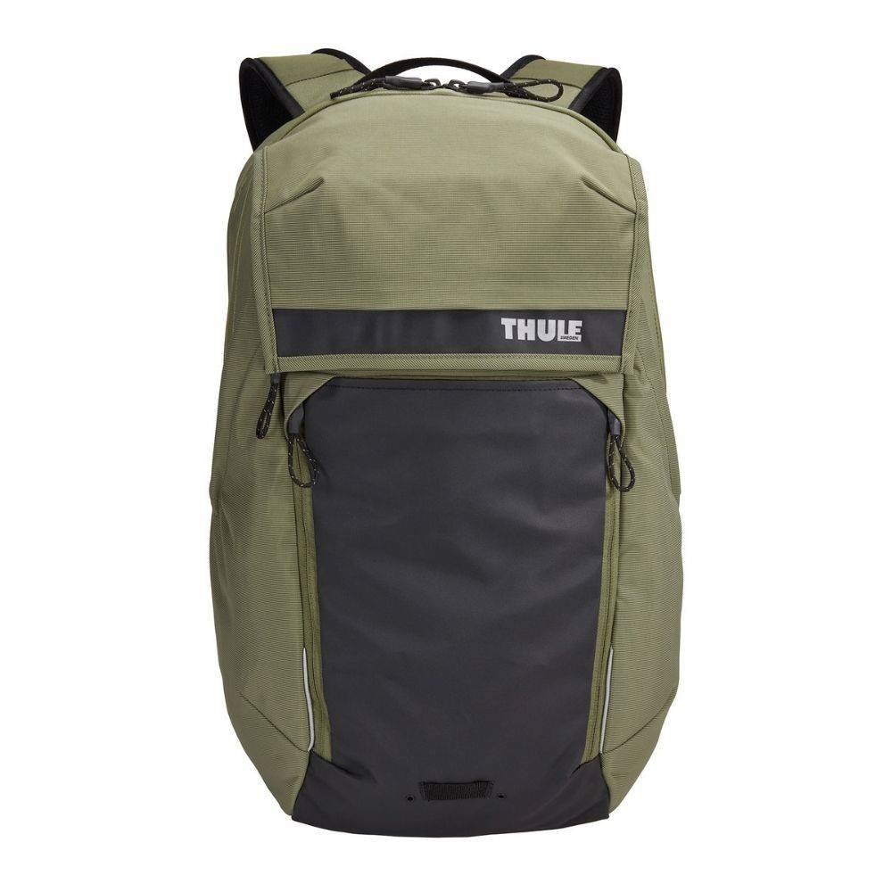 Plecak rowerowy Thule Paramount Commute 27 l - olivine