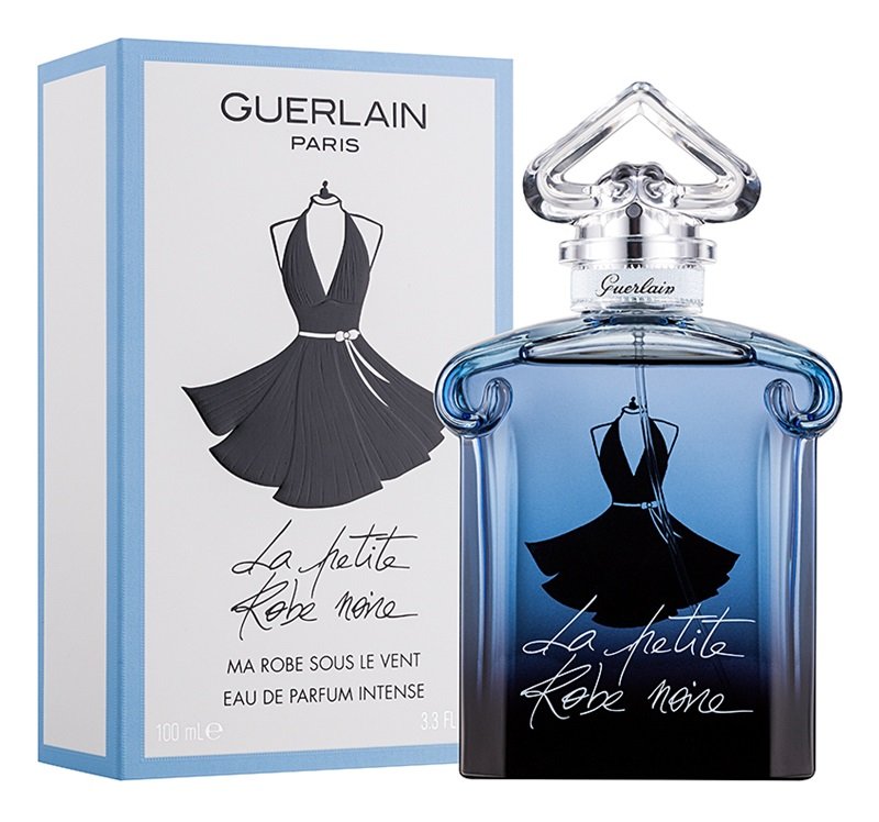 Guerlain La Petite Robe Noire Intense woda perfumowana 100ml tester