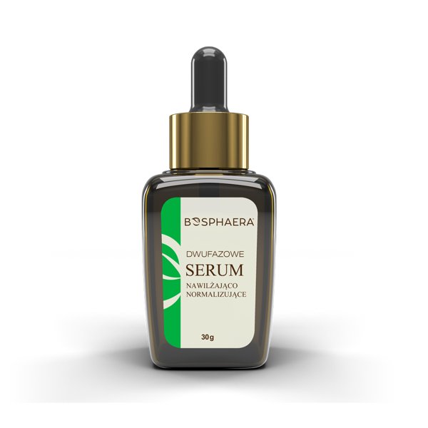 Bosphaera Bosphaera Dwufazowe Serum Nawilżająco-Normalizujące 30 ml D972-829EF