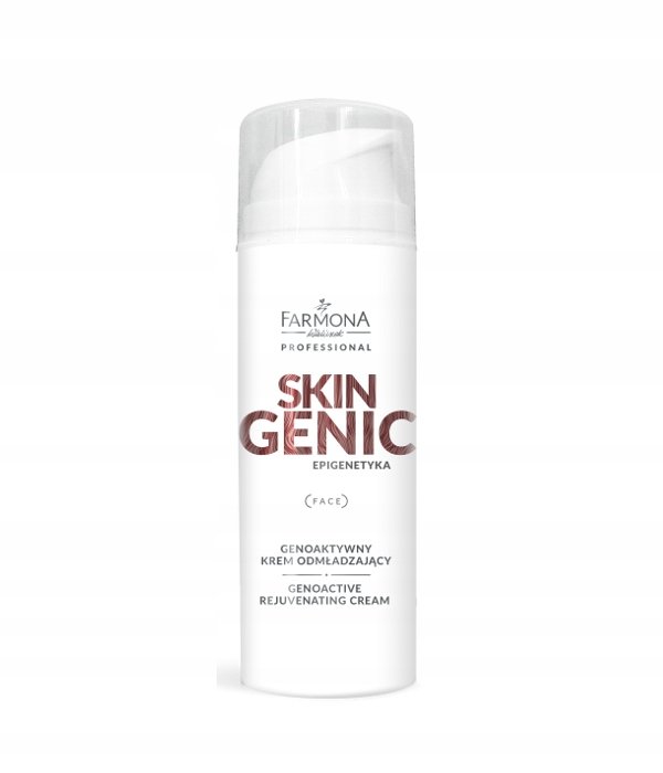 Farmona Professional SKIN GENIC Genoaktywny krem odmładzający 150ml SKG0002